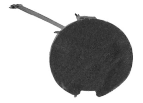 Tappo Coprigancio per FIAT SEICENTO - 1998 Paraurti Anteriore Nuovo da Verniciare