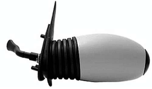 Specchietto Retrovisore sinistro per FIAT SEICENTO - 1998 Meccanico C/Primer Nuovo