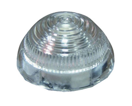 Indicatore di direzione destro per FIAT SEICENTO - 1998 > 2000 Trasparente Nuovo