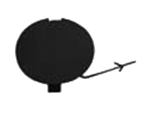 Tappo Coprigancio Paraurti Anteriore per FIAT PUNTO - 2012 Nuovo