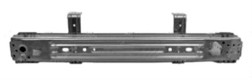 Rinforzo Paraurti Posteriore per FIAT PANDA 4X4 - 2012 Nuovo