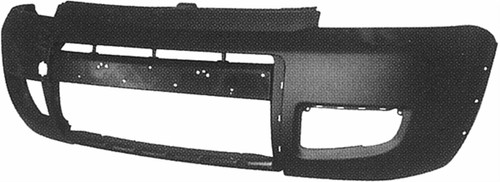 Paraurti Anteriore per FIAT PANDA 4X4 dal 2005 al 2012 Nuovo da Verniciare