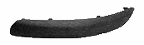 Modanatura Paraurti Anteriore per VOLKSWAGEN GOLF 5 PLUS - 2005 > 2009 sinistra Nuova