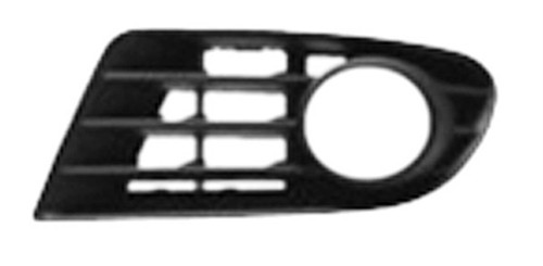 Griglia Laterale Paraurti Anteriore per VOLKSWAGEN GOLF 5 PLUS - 2005 > 2009 sinistra C/Fendi