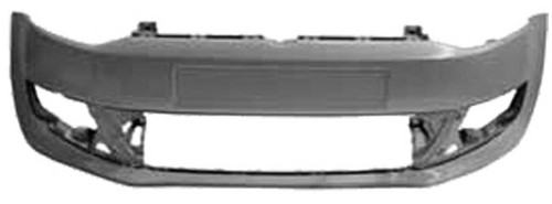 Paraurti Anteriore per VOLKSWAGEN POLO - 2009 > 2014 Nuovo da Verniciare