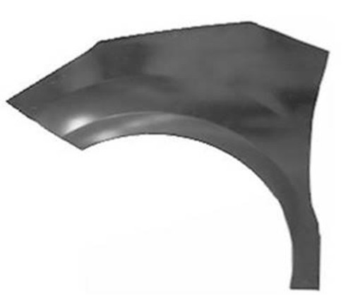 Parafango Anteriore sinistro per CITROEN C3 dal 2013 al 2016 Nuovo da Verniciare