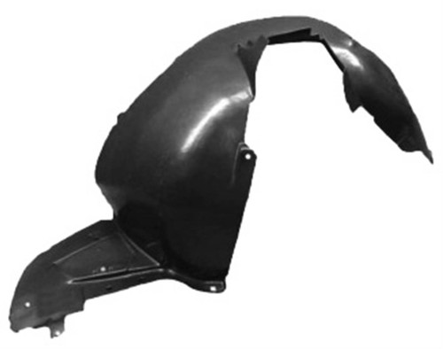 Locaro Anteriore destro per CITROEN C2 dal 2008 al 2010 Nuovo