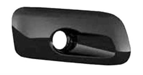 Griglia destra Paraurti Anteriore con sede Fendinebbia per CITROEN C3 PICASSO dal 2009 al 2011 Nuova