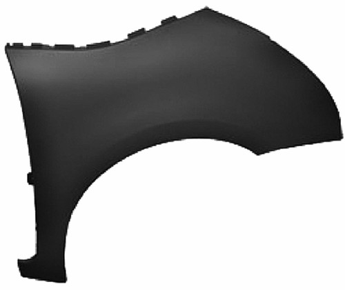 Parafango Anteriore destro per CITROEN C4 PICASSO I fase 1 dal 2007 al 2010 Nuovo da Verniciare