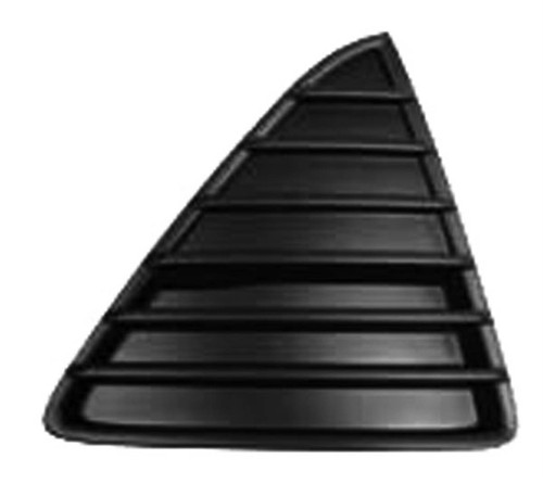 Griglia Laterale Paraurti Anteriore per FORD FOCUS - 2011 destra Nera Nuova