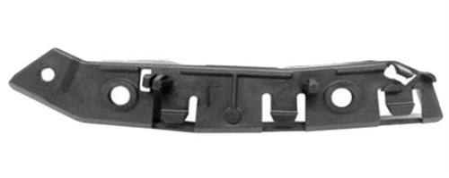 Staffa Paraurti Anteriore sinistro per FORD FOCUS dal 2011 al 2014 Nuova