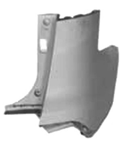 Cantonale Posteriore per FORD FOCUS - 2011 destro Nuovo da Verniciare