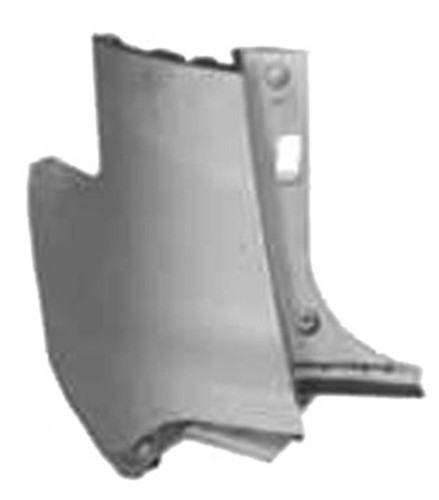 Cantonale Posteriore per FORD FOCUS - 2011 sinistro Nuovo da Verniciare