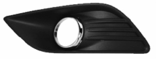 Griglia Laterale Paraurti Anteriore per FORD FOCUS - 2008 > 2011 sinistra C/Fendi Nuova