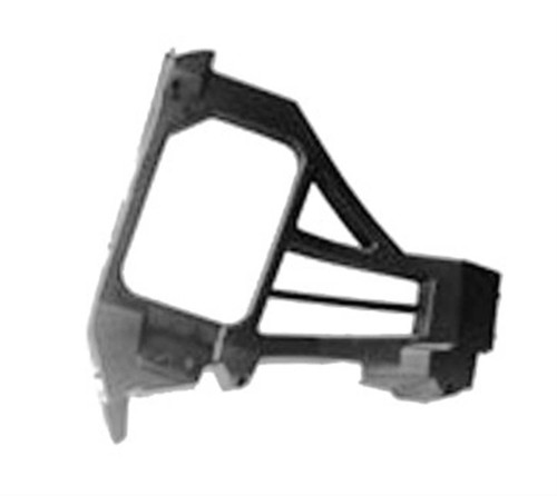 Staffa Paraurti Posteriore per FORD FOCUS - 2008 > 2011 destra Nuova