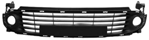 Griglia Paraurti Anteriore per RENAULT CLIO 4 - 2012 > 2016 Inferiore Nuova