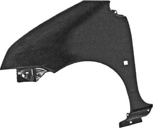 Parafango Anteriore sinistro per RENAULT TWINGO I - 1998 > 2007 Nuovo da Verniciare