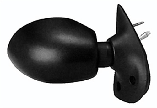 Specchietto Retrovisore destro per RENAULT TWINGO I - 1998 > 2007 Meccanico Nero Nuovo