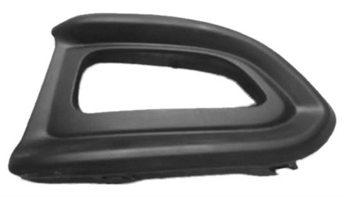 Griglia Laterale Paraurti Anteriore per FIAT 500X dal 2015 sinistra C/ Fendi Nera Nuova