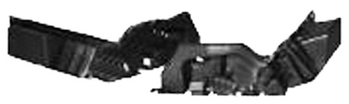 Kit Staffe Paraurti Posteriore per RENAULT TWINGO II - 2007 > 2011 Nuove