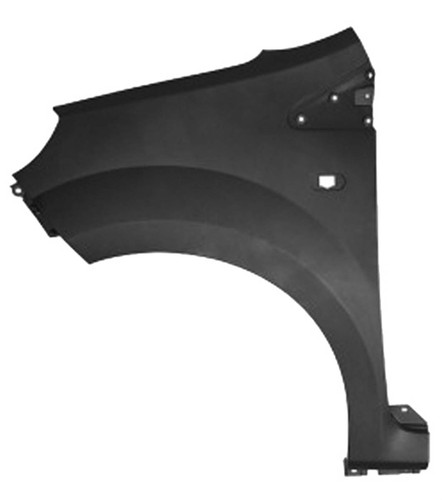 Parafango Anteriore sinistro per RENAULT TWINGO II - 2007 > 2011 Nuovo da Verniciare