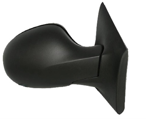 Specchietto Retrovisore destro per RENAULT TWINGO II - 2007 > 2011 Elettrico Termico Nero Nuovo