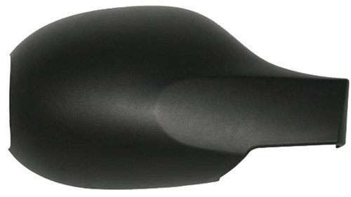 Calotta Retrovisore destro per RENAULT TWINGO II - 2007 > 2011 Nera Nuova