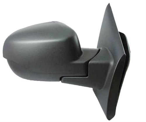 Specchietto Retrovisore destro per RENAULT TWINGO II - 2012 Meccanico Nero Nuovo