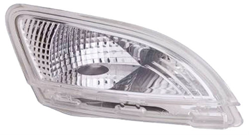 Indicatore di direzione destro per RENAULT TWINGO II - 2012 Incolore Nuovo