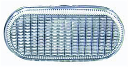 Indicatore di direzione destro/sinistro parafango per RENAULT TWINGO II - 2012 Incolore Nuovo