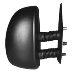 Specchietto Retrovisore destro per FIAT DUCATO dal 2002 al 2006 Manuale Braccio Lungo 13 cm Nero Nuovo
