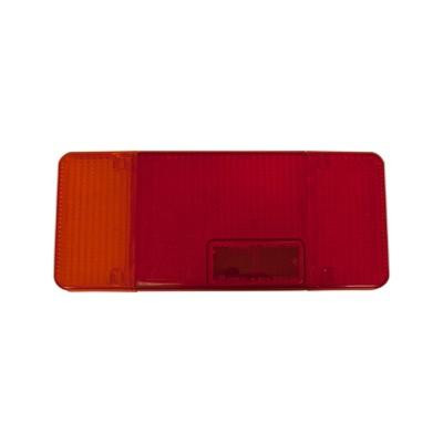 Plastica Trasparente per fanale Posteriore sinistro per FIAT DUCATO dal 2002 al 2006 Nuovo