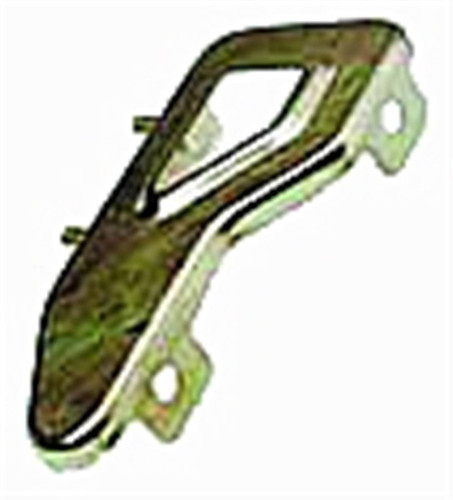 Staffa Paraurti Anteriore destra / sinistra per FIAT PANDA - 1980 > 2003 Nuova