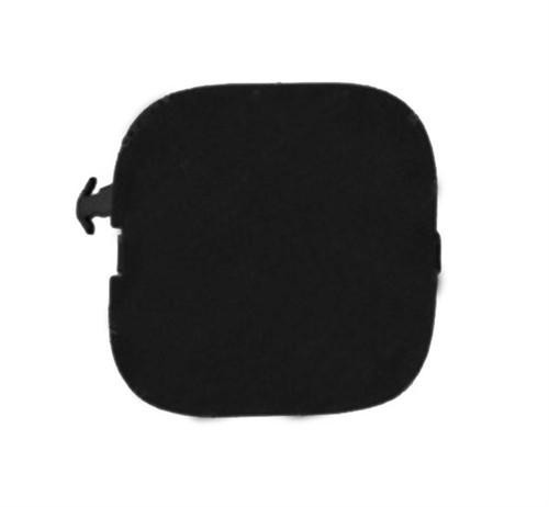 Tappo Coprigancio per RENAULT SCENIC II - 2003 > 2006 Paraurti Anteriore Nuovo