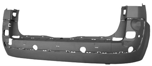 Paraurti Posteriore per RENAULT SCENIC II - 2003 > 2006 Nuovo da Verniciare
