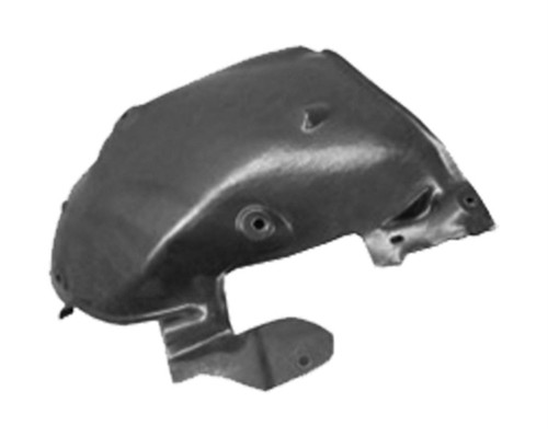 Locaro Anteriore destro per RENAULT SCENIC II - 2003 > 2006 Parte Anteriore Nuovo