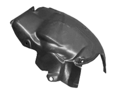 Locaro Anteriore destro per RENAULT SCENIC II - 2003 > 2006 Parte Posteriore Nuovo