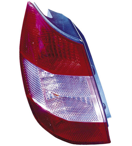 Fanale Posteriore sinistro per RENAULT SCENIC II - 2003 > 2006 Rosso / Ros? Nuovo