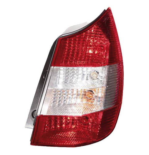 Fanale Posteriore destro per RENAULT SCENIC II - 2003 > 2006 Rosso / Incolore Nuovo