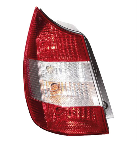 Fanale Posteriore sinistro per RENAULT SCENIC II - 2003 > 2006 Rosso / Incolore Nuovo