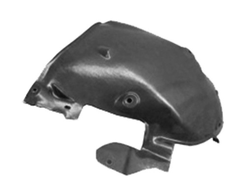 Locaro Anteriore sinistro per RENAULT SCENIC II - 2006 > 2009 Parte Anteriore Nuovo