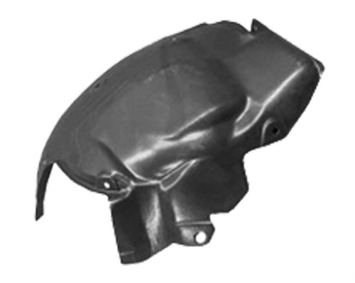 Locaro Anteriore sinistro per RENAULT SCENIC II - 2006 > 2009 Parte Posteriore Nuovo