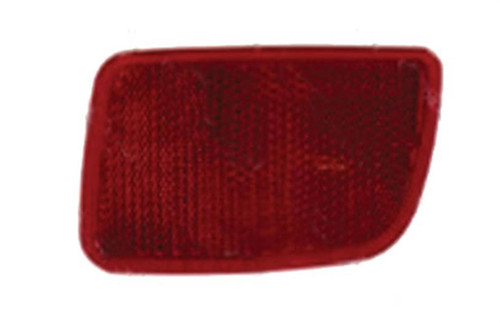 Catadiottro Posteriore destro per RENAULT SCENIC II - 2006 > 2009 Nuovo