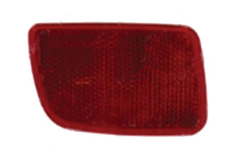 Catadiottro Posteriore sinistro per RENAULT SCENIC II - 2006 > 2009 Nuovo