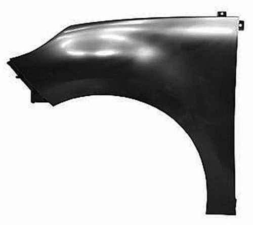 Parafango Anteriore sinistro per RENAULT SCENIC III - 2009 > 2011 Nuovo da Verniciare