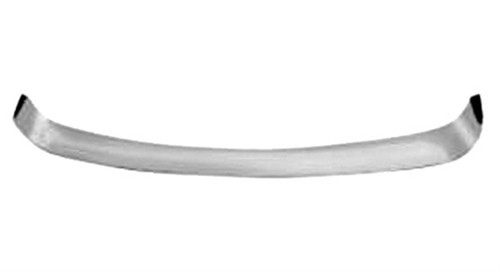 Profilo Paraurti Anteriore per RENAULT SCENIC III - 2012 > 2013 Cromato Nuovo