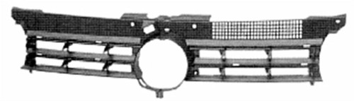 Supporto Griglia Radiatore per VOLKSWAGEN GOLF 4 - 1997 > 2003 Nuovo