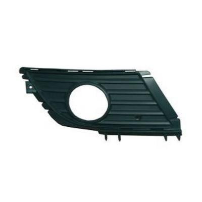 Griglia Laterale destra Paraurti Anteriore per OPEL CORSA C dal 2003 al 2006 Con foro per fendinebbia, Nuova