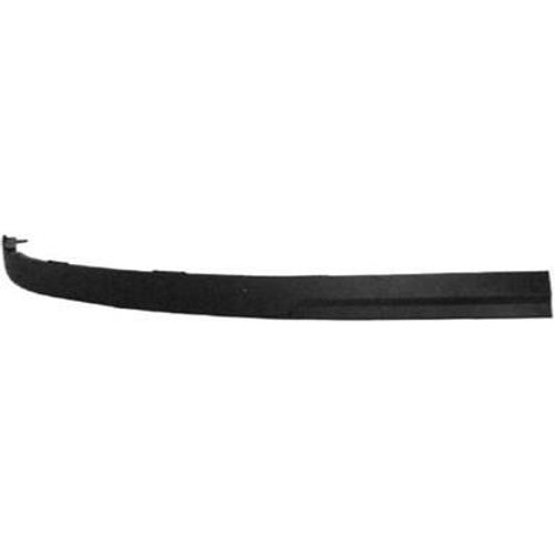 Spoiler Paraurti Anteriore destro per OPEL ASTRA H dal 2004 al 2007 Nuovo