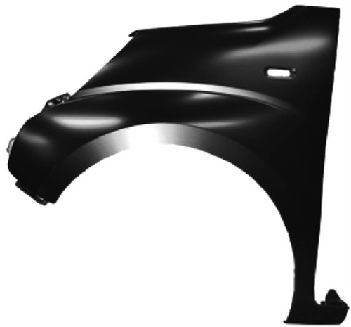 Parafango Anteriore sinistro per CITROEN NEMO - 2008 Nuovo da Verniciare